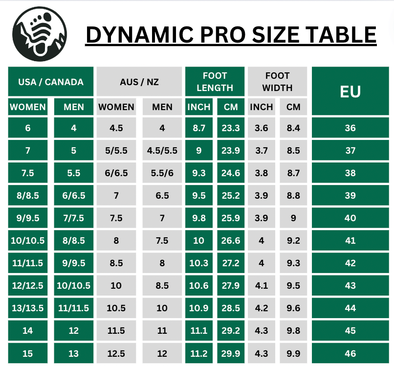 AXIS Sero – Healthy & non-slip barefoot shoes (Unisex)