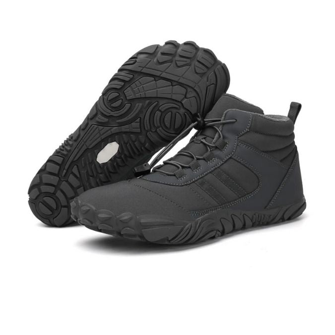 AXIS Kelron - Non-slip & waterproof winter barefoot shoe (Unisex)