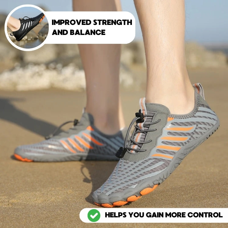 AXIS Velor – Zero Drop Shoes - All-Terrain Breathable Barefoot Shoes