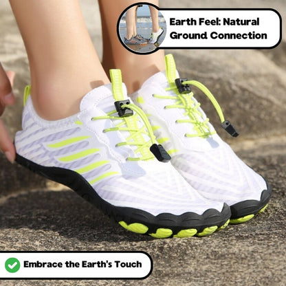 AXIS Velor – Zero Drop Shoes - All-Terrain Breathable Barefoot Shoes