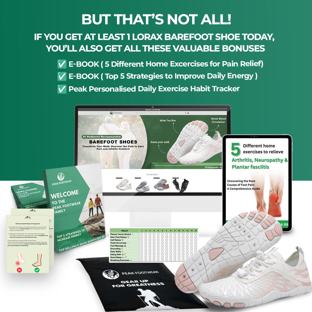 AXIS Nova – Healthy & non-slip barefoot shoes (Unisex)