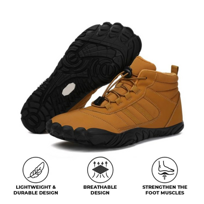 AXIS Kelron - Non-slip & waterproof winter barefoot shoe (Unisex)