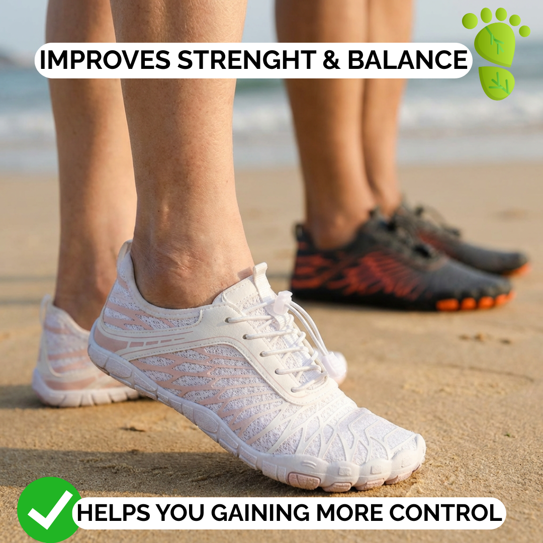 AXIS Nova – Healthy & non-slip barefoot shoes (Unisex)