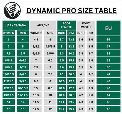 AXIS Sero – Healthy & non-slip barefoot shoes (Unisex)